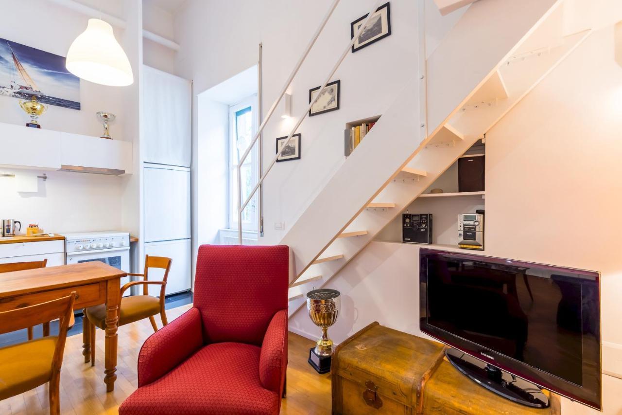Apartament Grifeo - Quiet And Relaxing Flat On Panoramic Route Neapol Zewnętrze zdjęcie