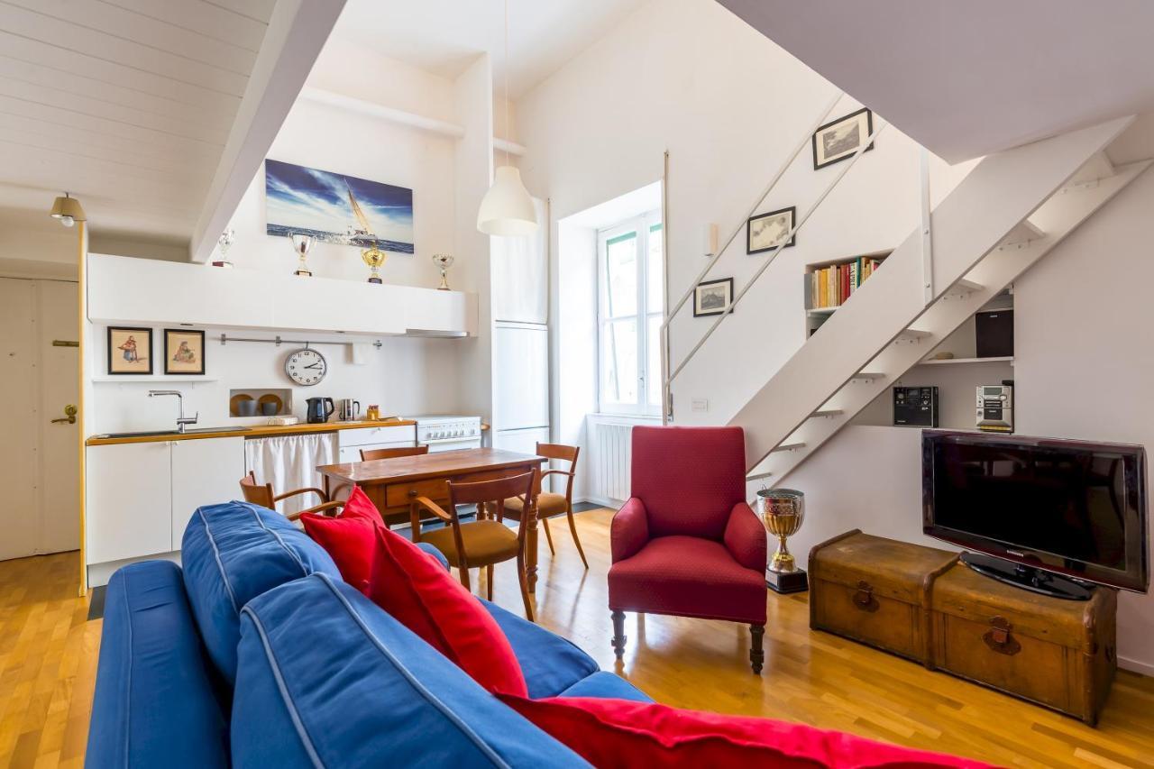 Apartament Grifeo - Quiet And Relaxing Flat On Panoramic Route Neapol Zewnętrze zdjęcie