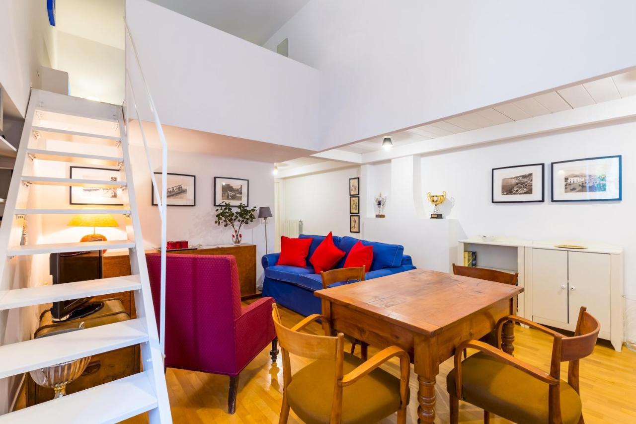 Apartament Grifeo - Quiet And Relaxing Flat On Panoramic Route Neapol Zewnętrze zdjęcie
