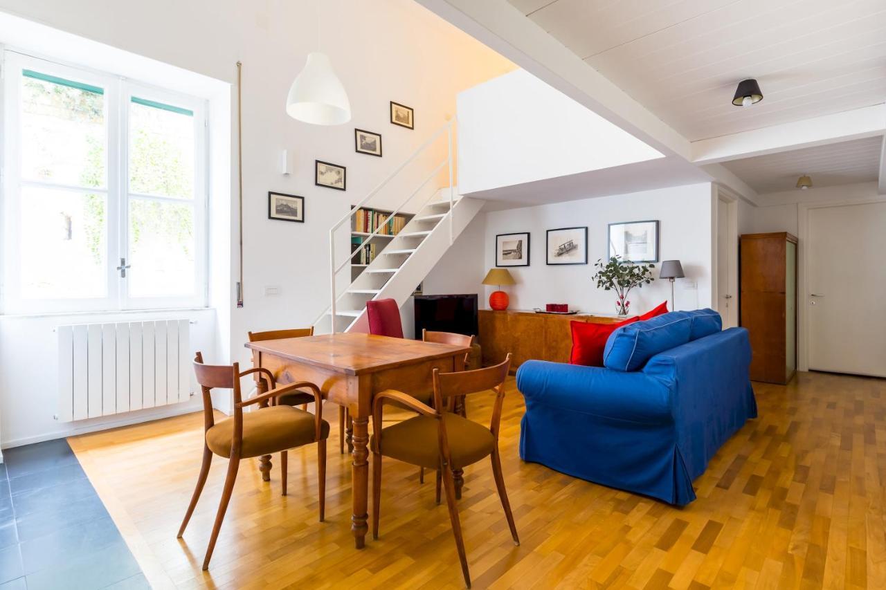 Apartament Grifeo - Quiet And Relaxing Flat On Panoramic Route Neapol Zewnętrze zdjęcie