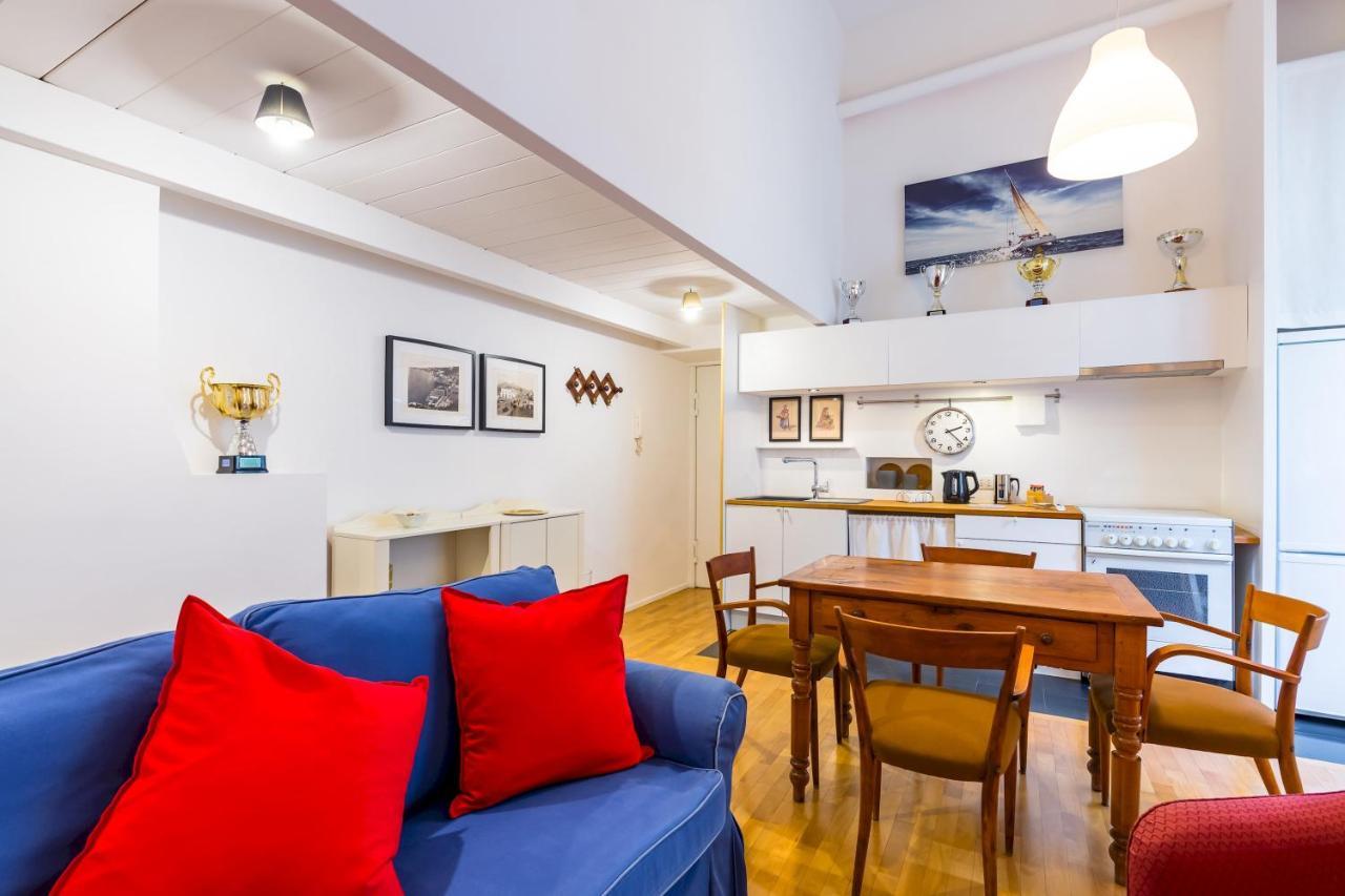 Apartament Grifeo - Quiet And Relaxing Flat On Panoramic Route Neapol Zewnętrze zdjęcie