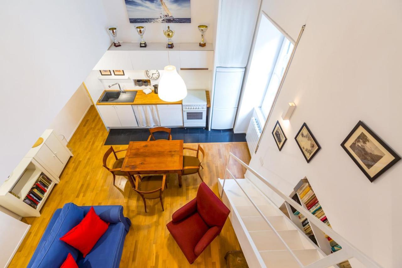 Apartament Grifeo - Quiet And Relaxing Flat On Panoramic Route Neapol Zewnętrze zdjęcie