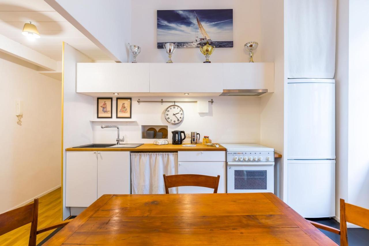 Apartament Grifeo - Quiet And Relaxing Flat On Panoramic Route Neapol Zewnętrze zdjęcie