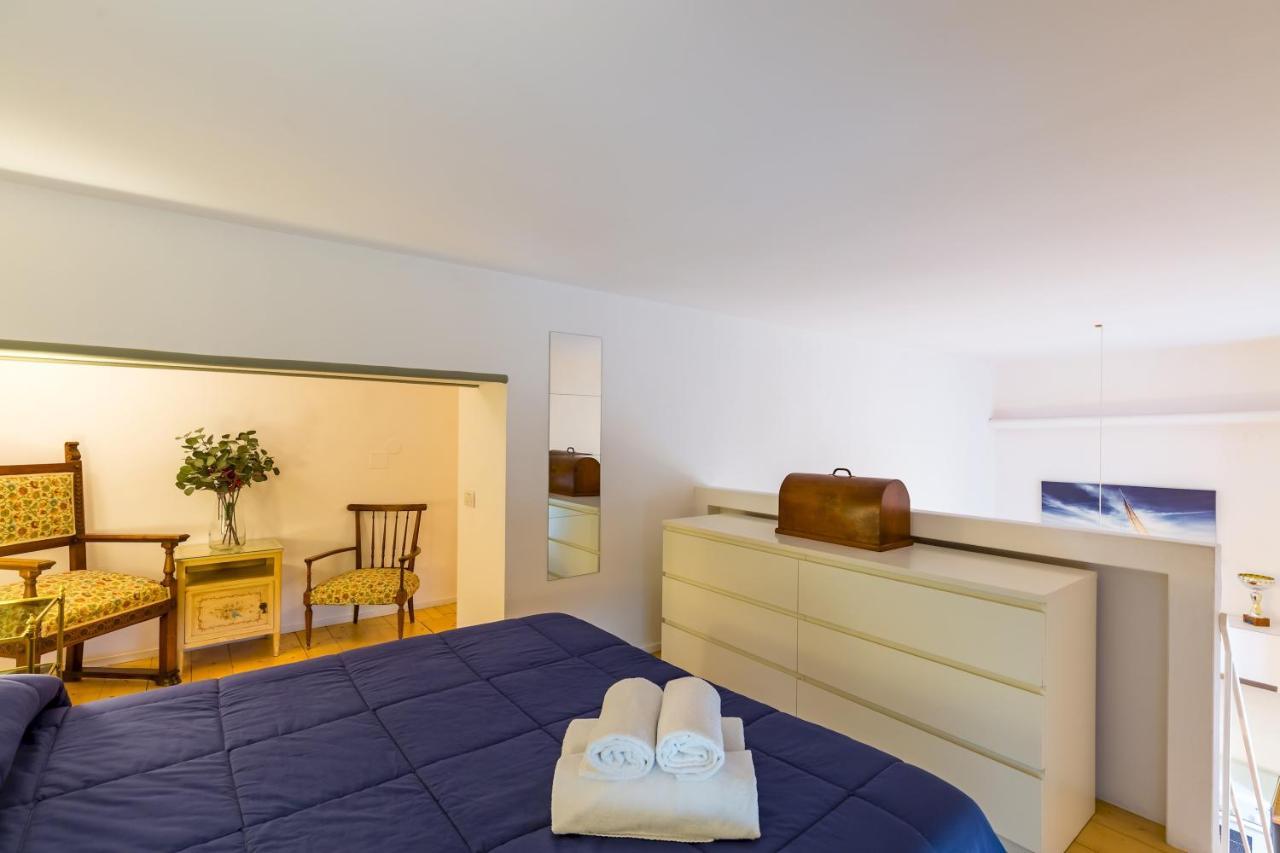 Apartament Grifeo - Quiet And Relaxing Flat On Panoramic Route Neapol Zewnętrze zdjęcie